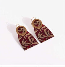 Charger l'image dans la galerie, Boucles d'oreilles LEE ELLIPSE 03
