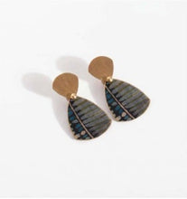 Charger l'image dans la galerie, Boucles d'oreilles MYOSORE 03
