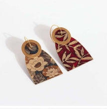 Charger l'image dans la galerie, Boucles d'oreilles LEE ELLIPSE 03
