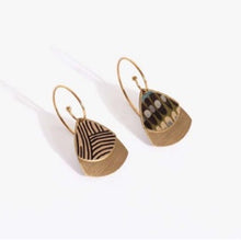 Charger l'image dans la galerie, Boucles d'oreilles MYOSORE 01
