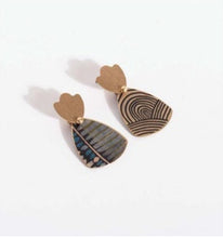Charger l'image dans la galerie, Boucles d'oreilles MYOSORE 06

