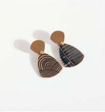 Charger l'image dans la galerie, Boucles d'oreilles MYOSORE 03
