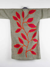 Charger l'image dans la galerie, Kimono Long Jackie Fuchsia
