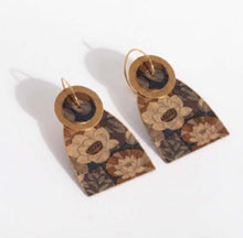 Charger l'image dans la galerie, Boucles d'oreilles LEE ELLIPSE 03
