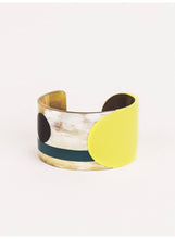 Charger l'image dans la galerie, Bracelet manchette Méli-Mélo: Moyenne
