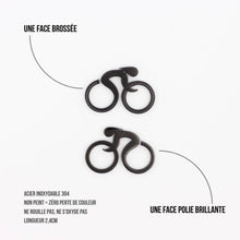Charger l'image dans la galerie, L'Aiguille d'Arves - Vélo Noir
