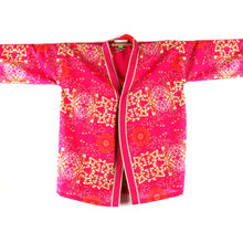 Charger l'image dans la galerie, Kimono Kaori Fuchsia
