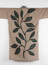 Charger l'image dans la galerie, Kimono Long Jackie Noir
