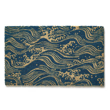 Charger l'image dans la galerie, Paillasson en coco Waves du Victoria and Albert Museum: 45 x 75
