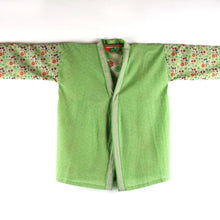 Charger l'image dans la galerie, Kimono Naomi Vert
