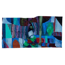 Charger l&#39;image dans la galerie, Bandeau Multicolore Graphique Coton Jersey
