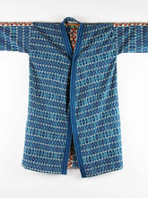 Charger l'image dans la galerie, Kimono Long Cadencia Bleu
