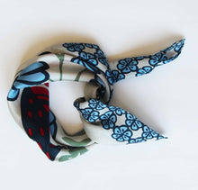 Charger l'image dans la galerie, Mini Alice Bleu Blue
