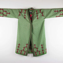 Charger l'image dans la galerie, Kimono Long Voluta Kaki
