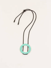 Charger l'image dans la galerie, Pendentif Couronne - Bleu
