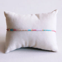 Charger l&#39;image dans la galerie, Miiuki Bracelet lilac/purple/old green
