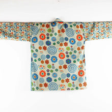Charger l'image dans la galerie, Kimono Naomi Bleu
