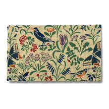 Charger l'image dans la galerie, Paillasson en Coco « Garden Party » du Victoria and Albert Museum: 45 x 75
