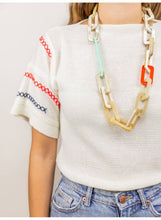 Charger l'image dans la galerie, Collier Tige
