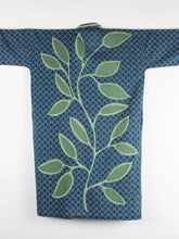 Charger l'image dans la galerie, Kimono Long Jackie Marine
