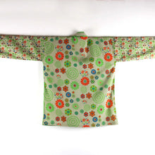 Charger l'image dans la galerie, Kimono Naomi Vert
