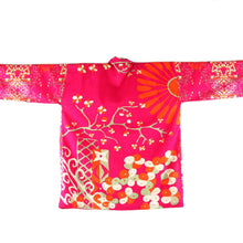 Charger l'image dans la galerie, Kimono Kaori Fuchsia
