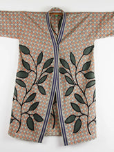 Charger l'image dans la galerie, Kimono Long Jackie Noir
