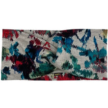 Charger l&#39;image dans la galerie, Bandeau Design Abstrait Ponte Jersey
