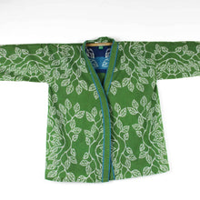 Charger l'image dans la galerie, Kimono Carioca Vert Green
