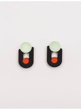 Charger l'image dans la galerie, Boucles d’oreilles Minotaure
