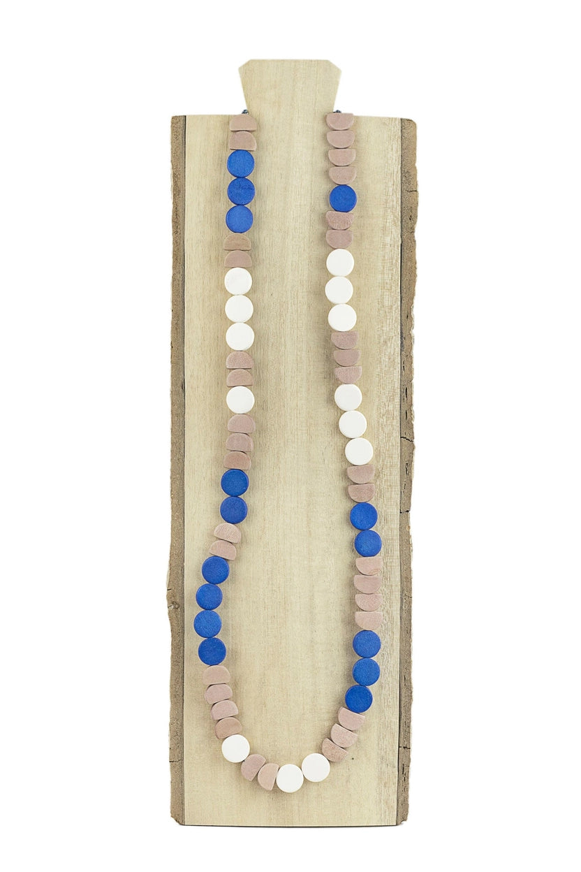 Collier long