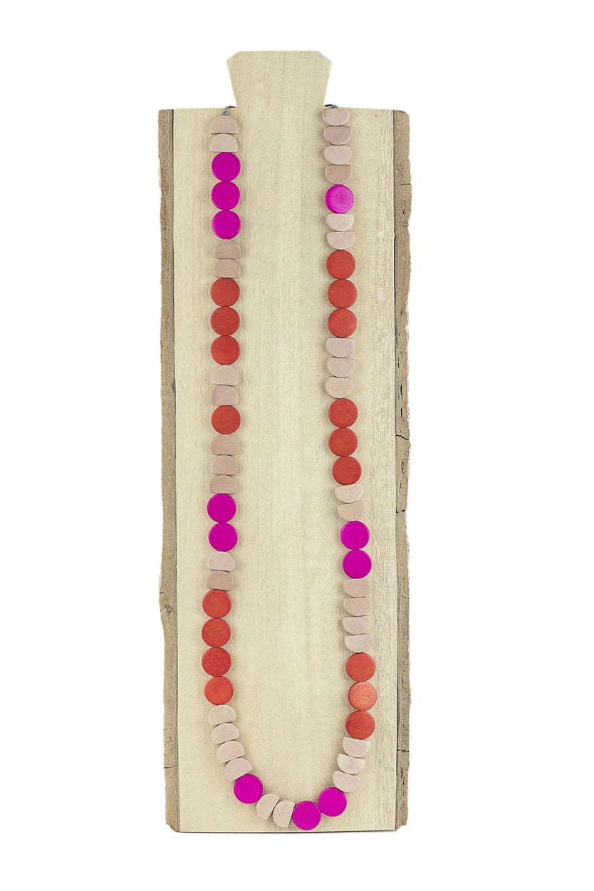 Collier long B