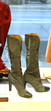 Charger l&#39;image dans la galerie, Bottes vintage ADIGE – Élégance intemporelle T38
