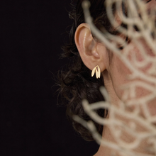 Charger l&#39;image dans la galerie, BOUCLES D&#39;OREILLE PERCE PIERRE
