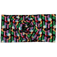 Charger l'image dans la galerie, Bandeau Accessoire Style Rétro Vintage | Jersey Ponte

