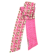 Charger l'image dans la galerie, Bandeau Akiko Fuchsia
