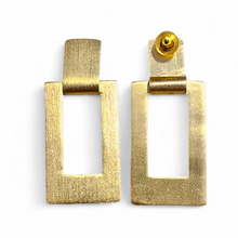Charger l'image dans la galerie, Boucle d'oreille Cadre Aurora
