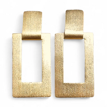 Charger l'image dans la galerie, Boucle d'oreille Cadre Aurora
