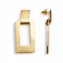 Charger l'image dans la galerie, Boucle d'oreille Cadre Aurora
