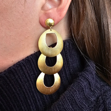 Charger l'image dans la galerie, Boucle d'oreille Flux
