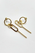 Charger l'image dans la galerie, Boucles d’oreilles Alena
