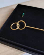 Charger l'image dans la galerie, Boucles d'oreilles Didi
