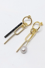 Charger l'image dans la galerie, Boucles d'oreilles Emily
