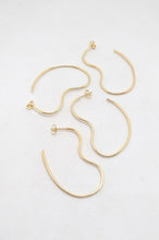 Charger l'image dans la galerie, Boucles d'oreilles Sofia
