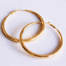 Charger l'image dans la galerie, Boucles d'oreilles audacieuses '60 mm'

