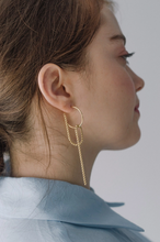 Charger l'image dans la galerie, Boucles d'oreilles créoles Nîmes 25 mm
