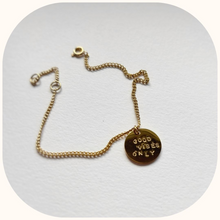 Charger l&#39;image dans la galerie, Bracelet Good Vibes Only
