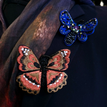 Charger l'image dans la galerie, Broche Noctelle
