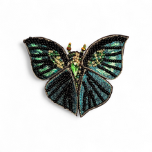 Charger l'image dans la galerie, Broche Papillon de Minuit
