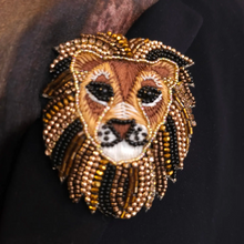 Charger l'image dans la galerie, Broche Solan
